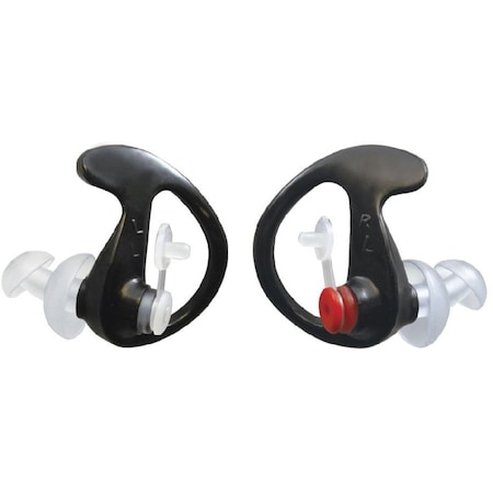 Sas Safety EP6 Ear Plugs NRR 24 Large 6128-SAS